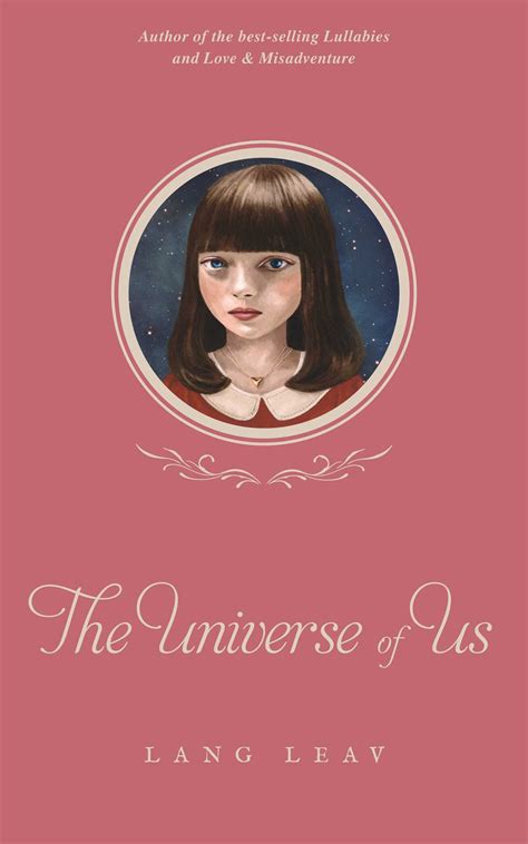 The Universe of Us Lang Leav Epub