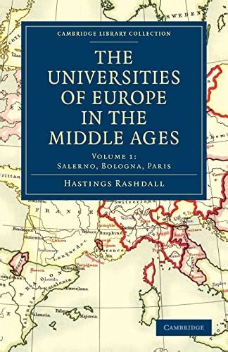 The Universities of Europe in the Middle Ages Doc