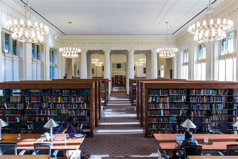 The University Library: