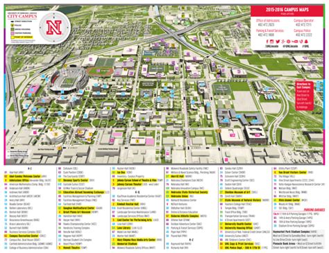 The University of Nebraska-Lincoln: A Comprehensive Guide