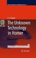 The Unknown Technology in Homer 1st Edition Epub