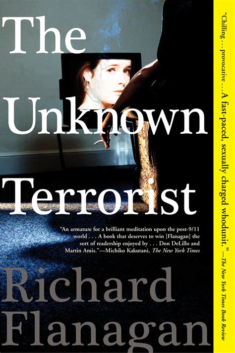 The Unknown Terrorist A Novel Doc