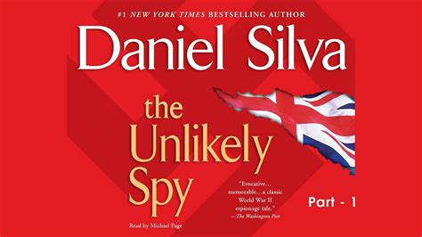 The Unlikely Spy Reader
