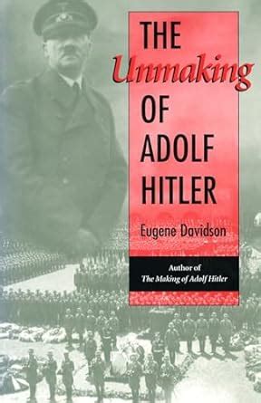 The Unmaking of Adolf Hitler PDF