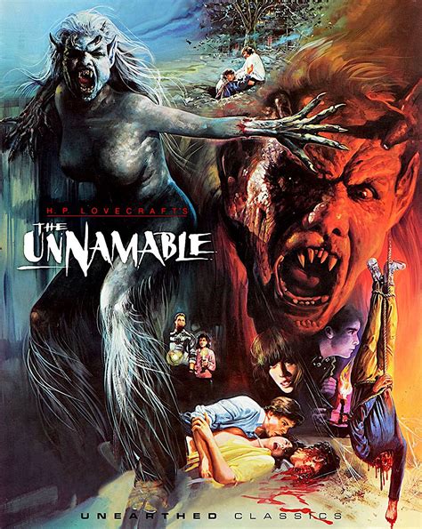 The Unnamable PDF