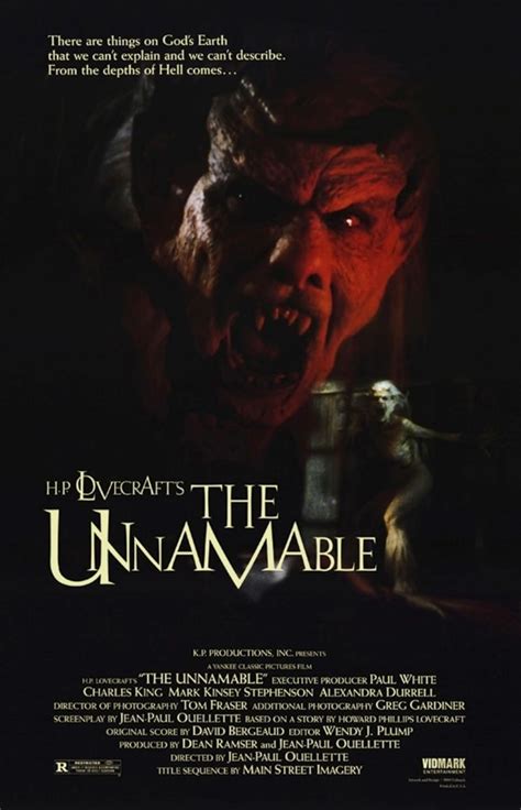 The Unnamable PDF