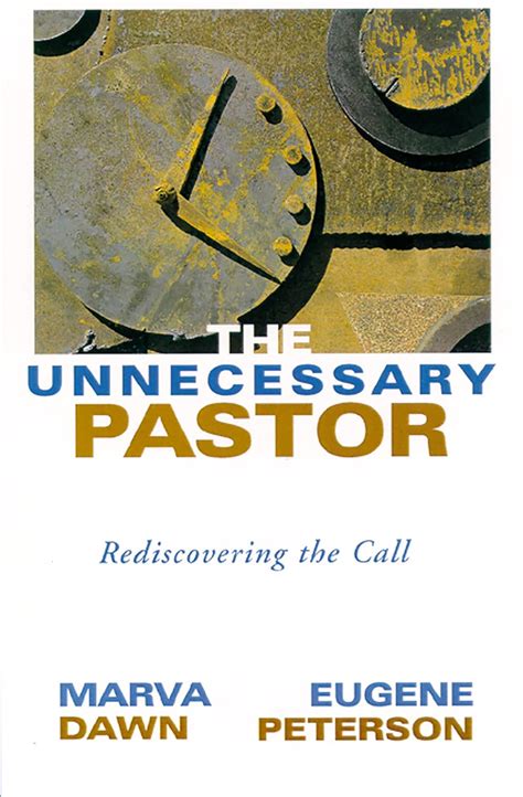 The Unnecessary Pastor: Rediscovering the Call Ebook PDF