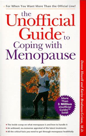 The Unofficial Guide to Coping with Menopause PDF