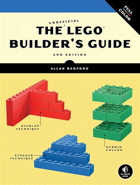 The Unofficial LEGO Builder s Guide 2nd Edition Kindle Editon