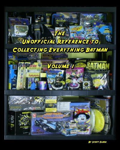 The Unofficial Reference to Collecting Everything Batman Epub