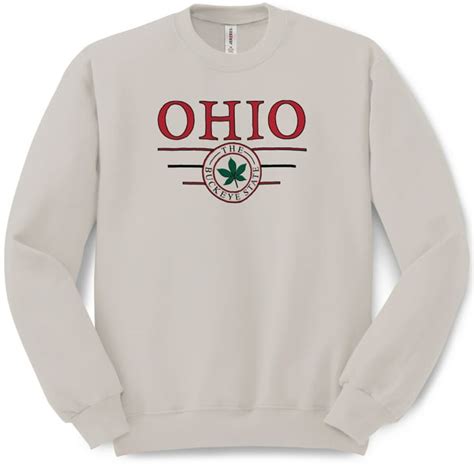 The Unofficial Ultimate Guide to Ohio State Sweatshirts: Comfort, Style, and Buckeye Pride