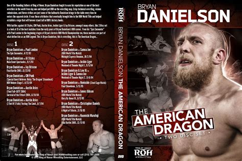 The Unparalleled Artistry of Bryan Danielson: A Comprehensive Guide to the "American Dragon"