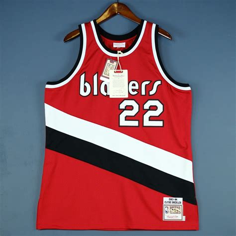 The Unparalleled Clyde Drexler Jersey: A Collector's Dream