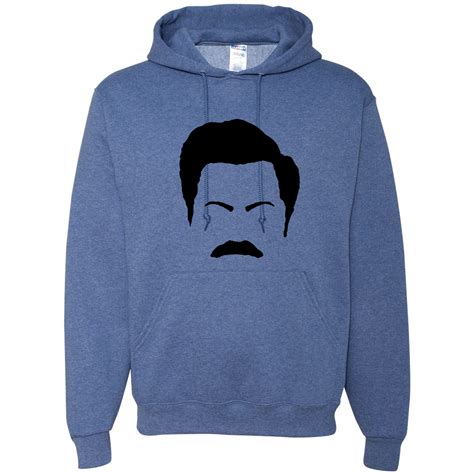 The Unparalleled Durability of Ron Swanson Sweatshirts