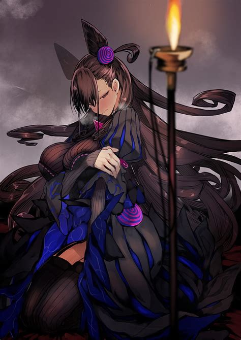 The Unparalleled Legacy of Murasaki Shikibu in "Fate/Grand Order"