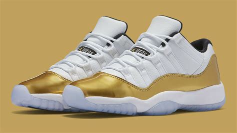 The Unparalleled Legacy of the Black and Gold Jordan 11: A Collector's Guide