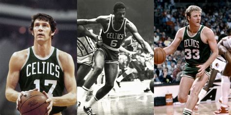 The Unparalleled Legacy of the Boston Celtics