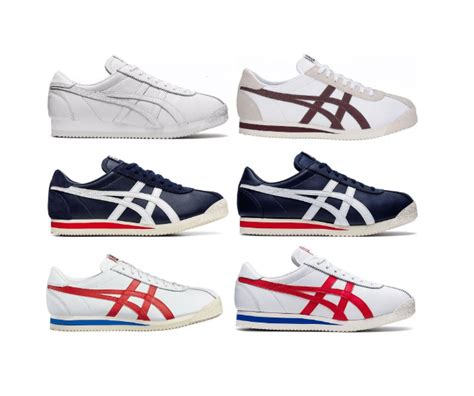 The Unparalleled Legacy of the Onitsuka Tiger Mexico 66: A Timeless Icon in Footwear History