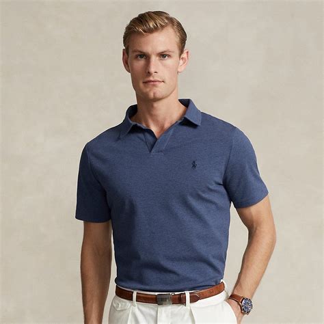 The Unparalleled Polo Ralph Lauren Oxford Shirt: A Timeless Classic with Enduring Style