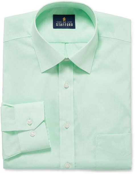 The Unparalleled Quality of Stafford Dress Shirts