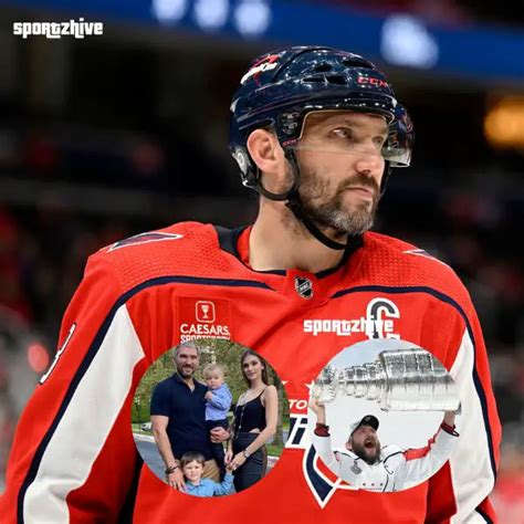 The Unparalleled Reign of Alexander Ovechkin: A Legend's Legacy