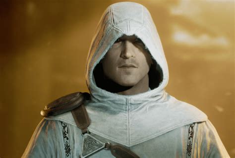 The Unparalleled Resilience: Exploring the Enduring Legacy of Altaïr Ibn-La'Ahad's Iconic Armor