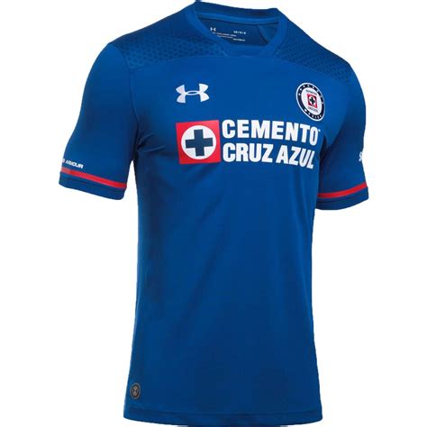 The Unparalleled Style and Design of Cruz Azul Jersey