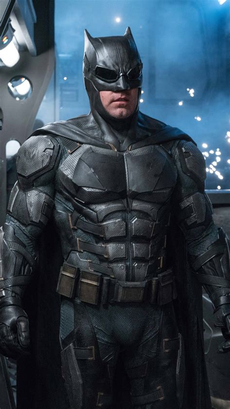 The Unparalleled Suit of Justice: Ben Affleck's Batman Armor