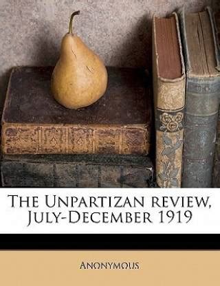 The Unpartizan Review Reader