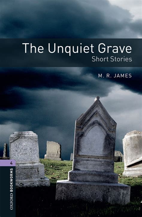 The Unquiet Grave â€“ 4 Short Stories pdf Reader