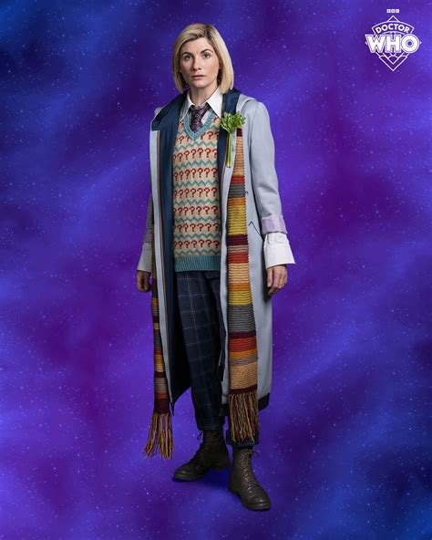 The Unraveling Enigma of the 13th Doctor's Wardrobe: A Journey into Time and Style