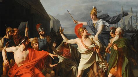 The Unraveling of Achilles' Fate: An Epic Exploration