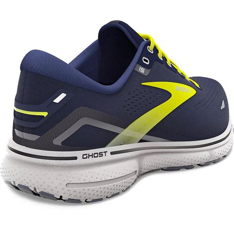 The Unrivaled Guide to Brooks Men's Ghost Running Shoes: Elevate Your Run to Heavenly Comfort