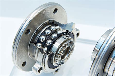 The Unseen Guardians: Automotive Wheel Bearings and Their Vital Role