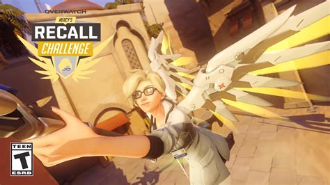 The Unseen Power: Unlocking the True Potential of Mercy in Overwatch