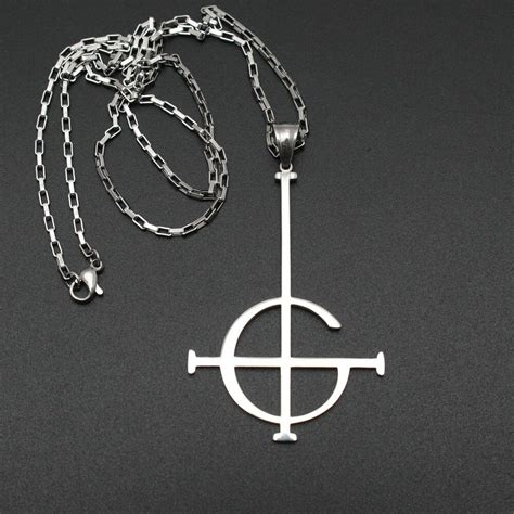 The Unseen Presence: Embracing the Spirit of Ghost Band Necklaces