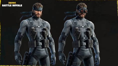 The Unseen Symbol of Stealth: An Exploration of Solid Snake's Outfit