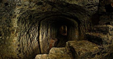 The Unseen World Beneath: Exploring the Labyrinth of Tunnels