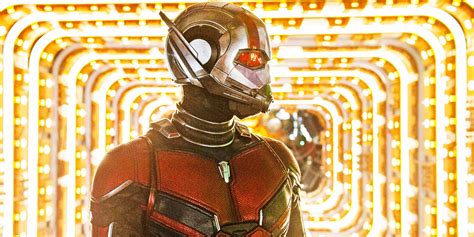 The Unseen World of Ant-Man: Unmasking the Secrets of the Quantum Suit