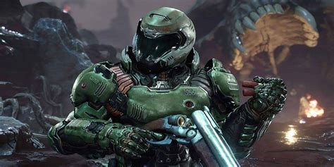 The Unstoppable Doom Slayer Suit: An Arsenal of Power and Protection