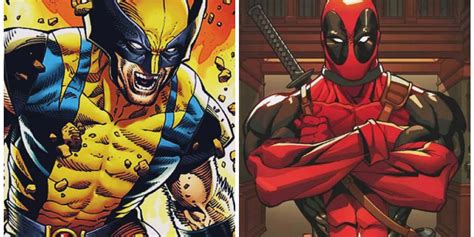 The Unstoppable Duo: Wolverine and Deadpool, a Love-Hate Saga