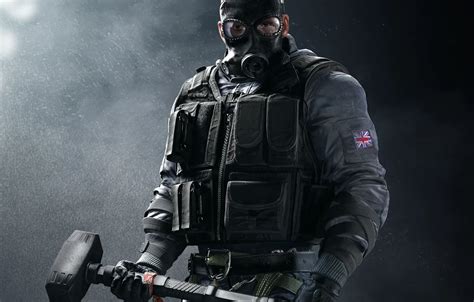 The Unstoppable Force: A Comprehensive Guide to Rainbow 6's Sledge