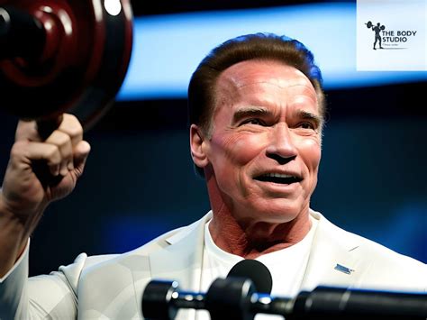 The Unstoppable Force: Arnold Schwarzenegger's Journey to Greatness