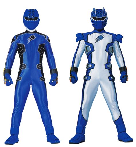 The Unstoppable Force: Dive into the Electrifying World of the Jungle Fury Blue Ranger