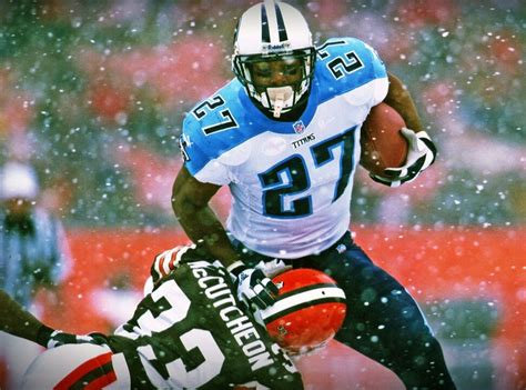 The Unstoppable Force: Eddie George's Journey to Football Greatness