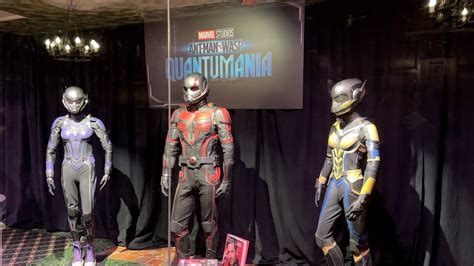 The Unstoppable Force: Embracing the Extraordinary with the Costume of Ant-Man