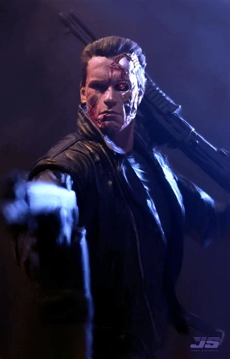 The Unstoppable Force: Embracing the Legacy and Impact of the T-800 Model 101