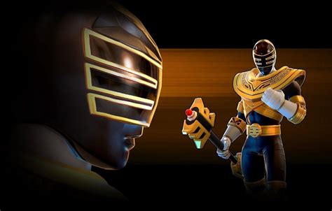 The Unstoppable Force: Embracing the Legacy of the Power Rangers Zeo Gold Ranger