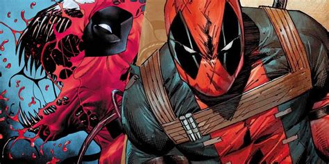 The Unstoppable Force: Embracing the Red Devil within Deadpool