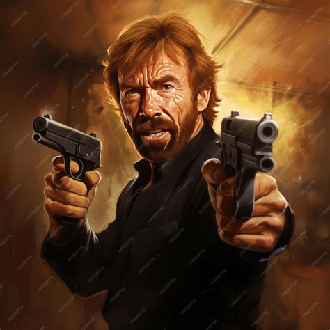 The Unstoppable Force: Measuring Chuck Norris's Power